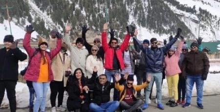 Trusted Kashmir Tour Operators for Customized Travel Packages