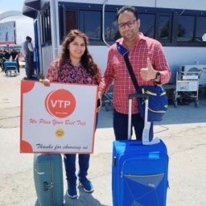 Local Travel agent support in Kashmir