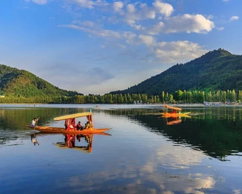 Kashmir Tour 4 Night 5 Days Cheap Deals