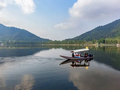 Kashmir Tour 4 Night 5 Days Cheap Deals