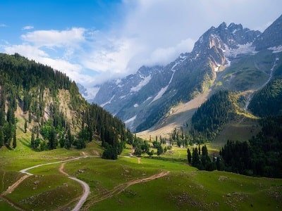 Kashmir Best 6 Days Tour Package Summer