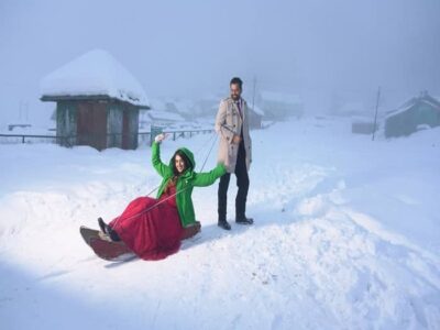 Kashmir Honeymoon Packages