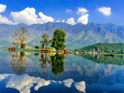 Budget 6 Days Jammu Kashmir Package