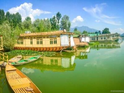 Family Special - Jammu Kashmir Tour 5 Days