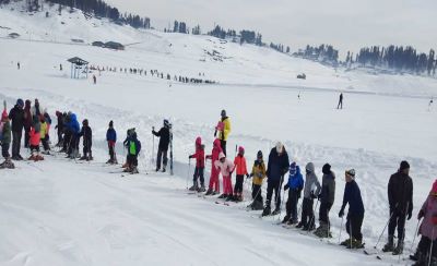 Gulmarg Family Packages from Delhi