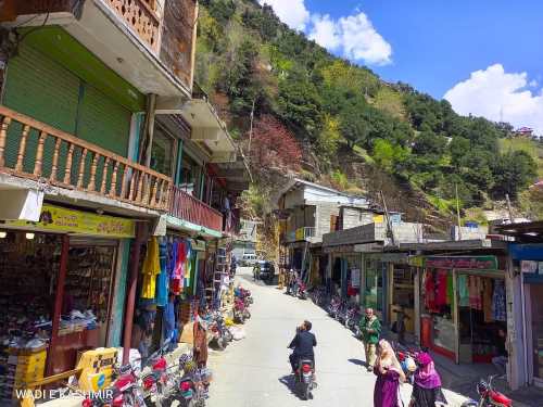 Keran Valley Kashmir