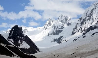 Thajiwas Glacier Sonmarg