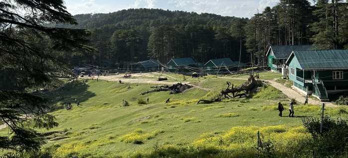 Top places to visit in Patnitop