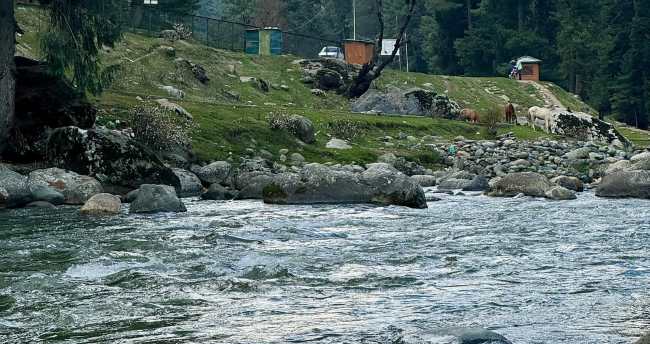 About Chandanwari Pahalgam