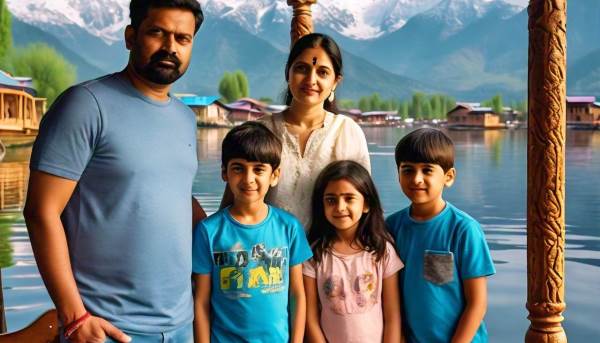 Kashmir Family Packages