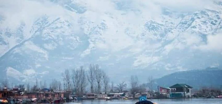 Kashmir Honeymoon Tour Packages