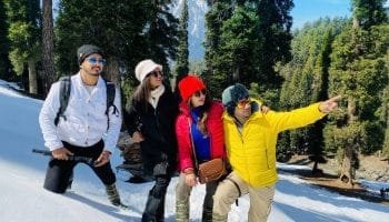 Srinagar Honeymoon Packages