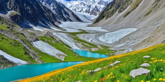 Top places to visit in Drass Valley Ladakh