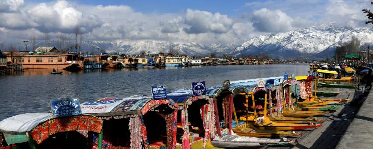 Things to do in Srinagar