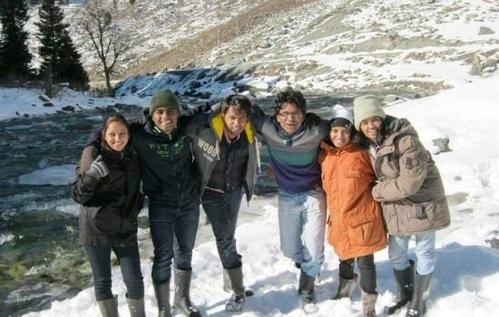 Kashmir Family Vacation – 5 Days Package